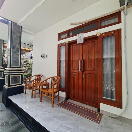 Shin In Bali Hotel Kuta Lombok Kültér fotó