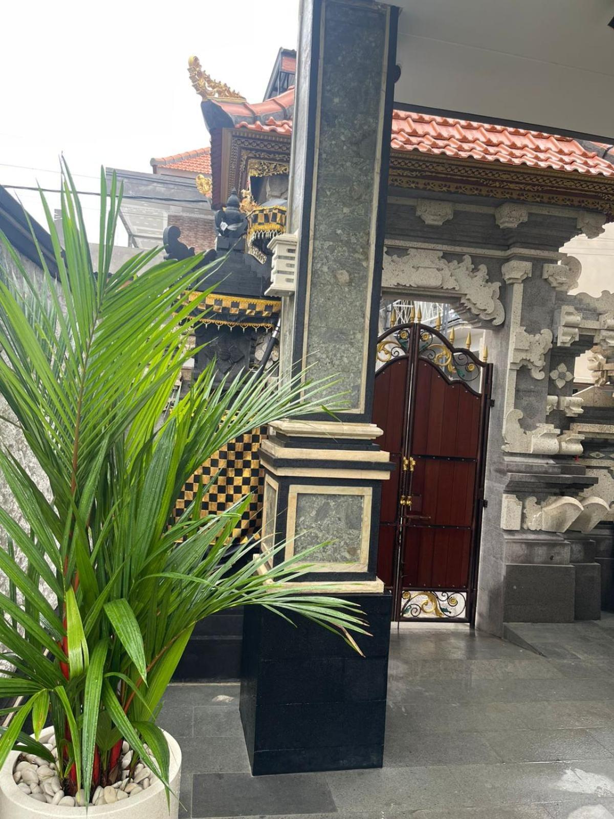 Shin In Bali Hotel Kuta Lombok Kültér fotó
