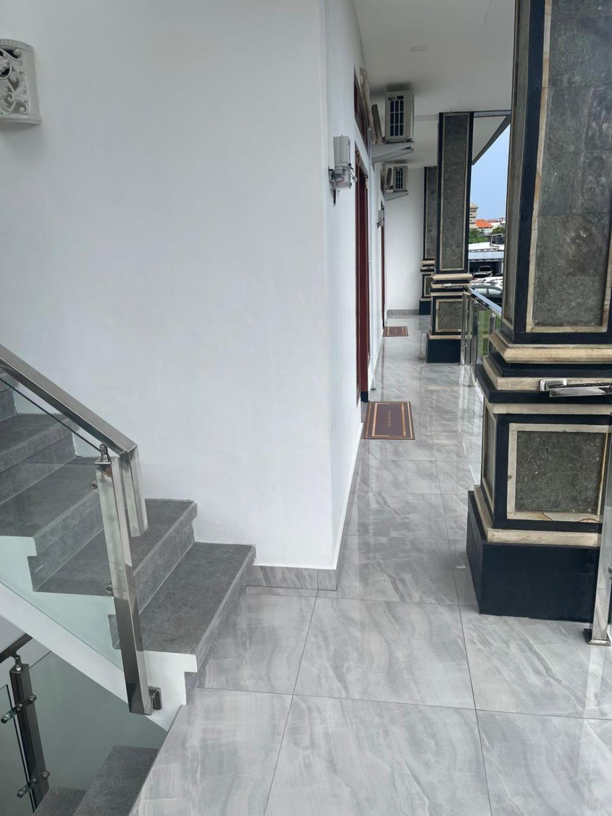 Shin In Bali Hotel Kuta Lombok Kültér fotó
