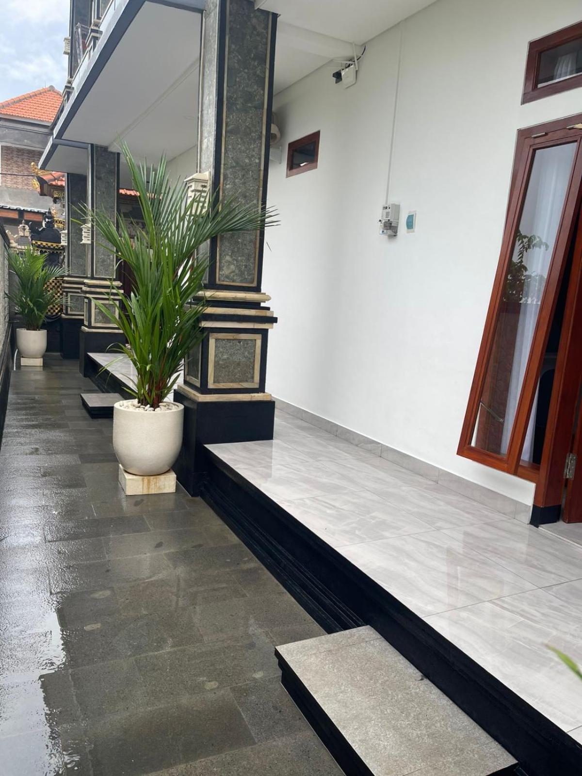 Shin In Bali Hotel Kuta Lombok Kültér fotó