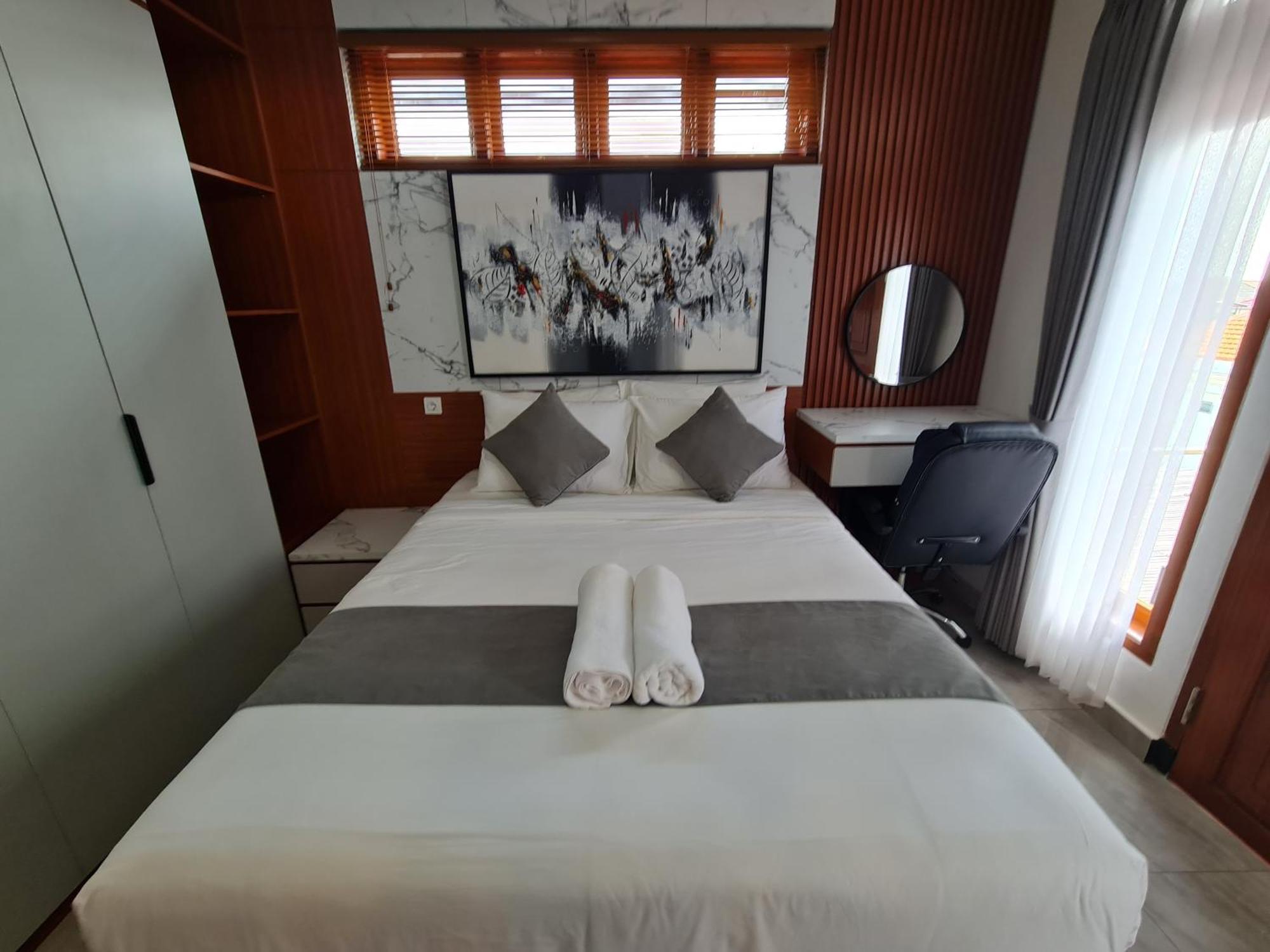 Shin In Bali Hotel Kuta Lombok Kültér fotó