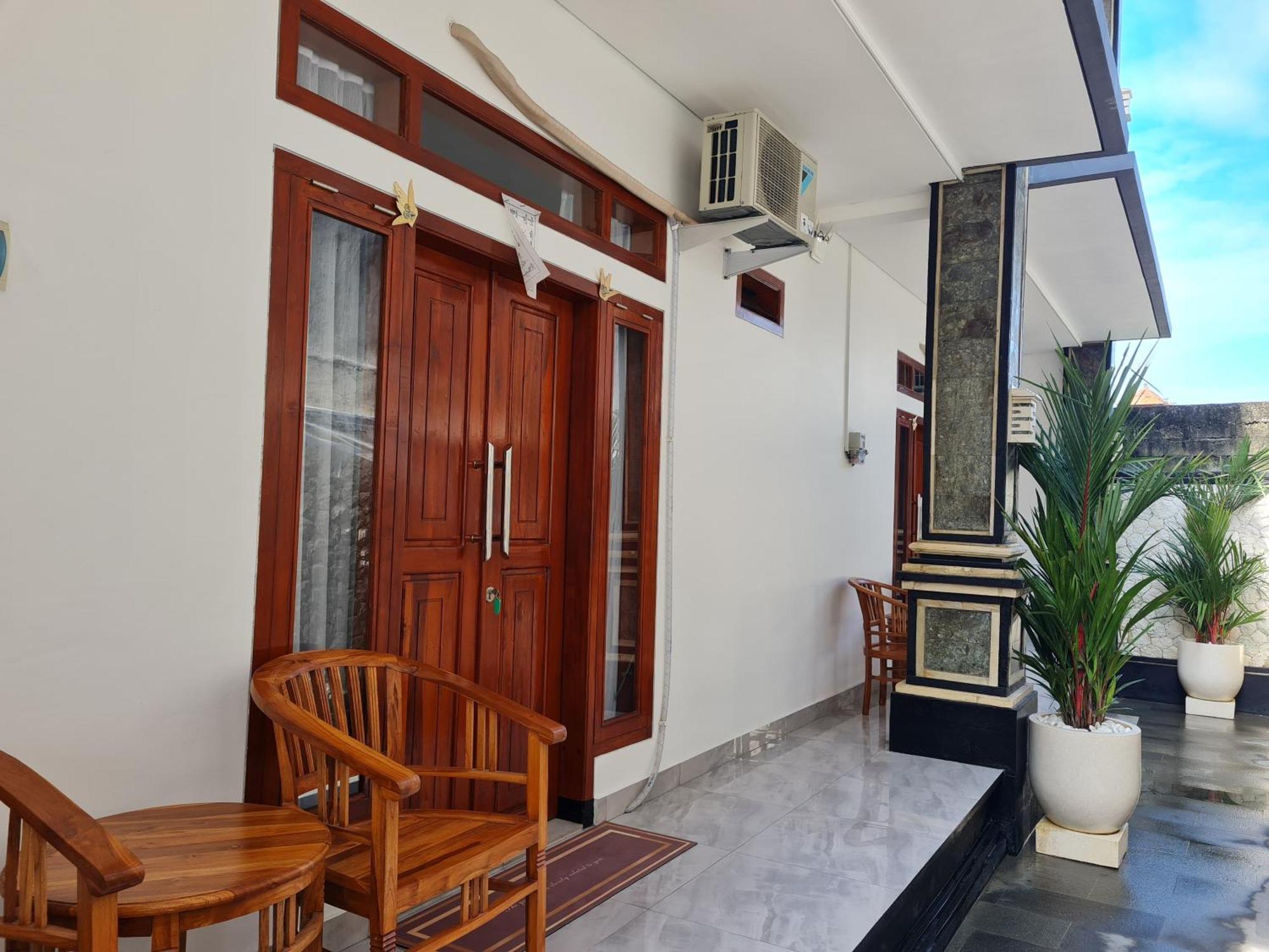 Shin In Bali Hotel Kuta Lombok Kültér fotó